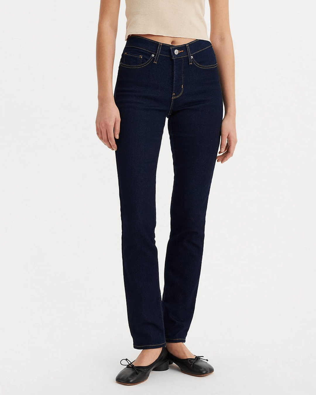 JEANS LEVIS MUJER 312 SHAPING SLIM