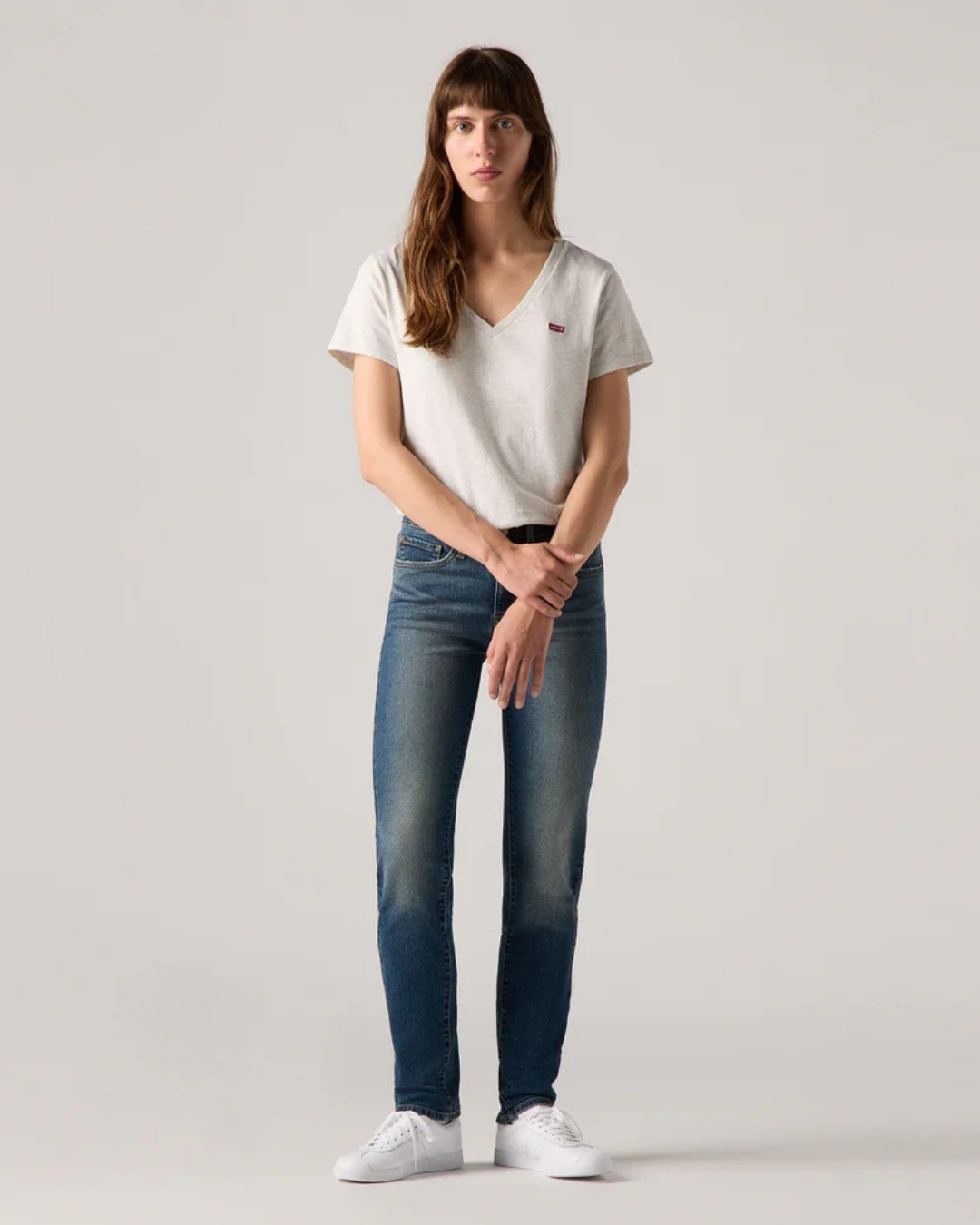 JEANS LEVIS 312 SHAPING SLIM PARA DAMA