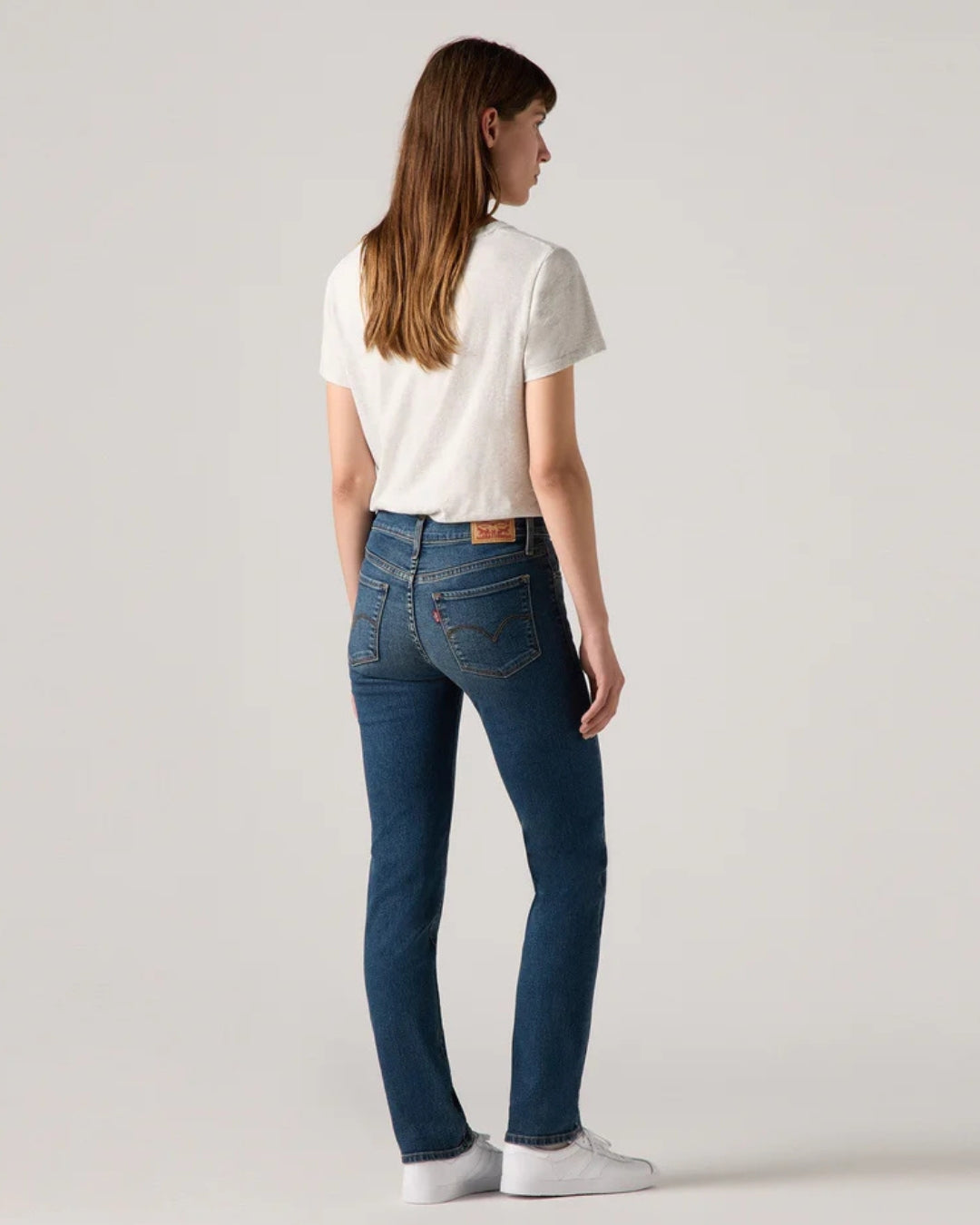 JEANS LEVIS 312 SHAPING SLIM PARA DAMA