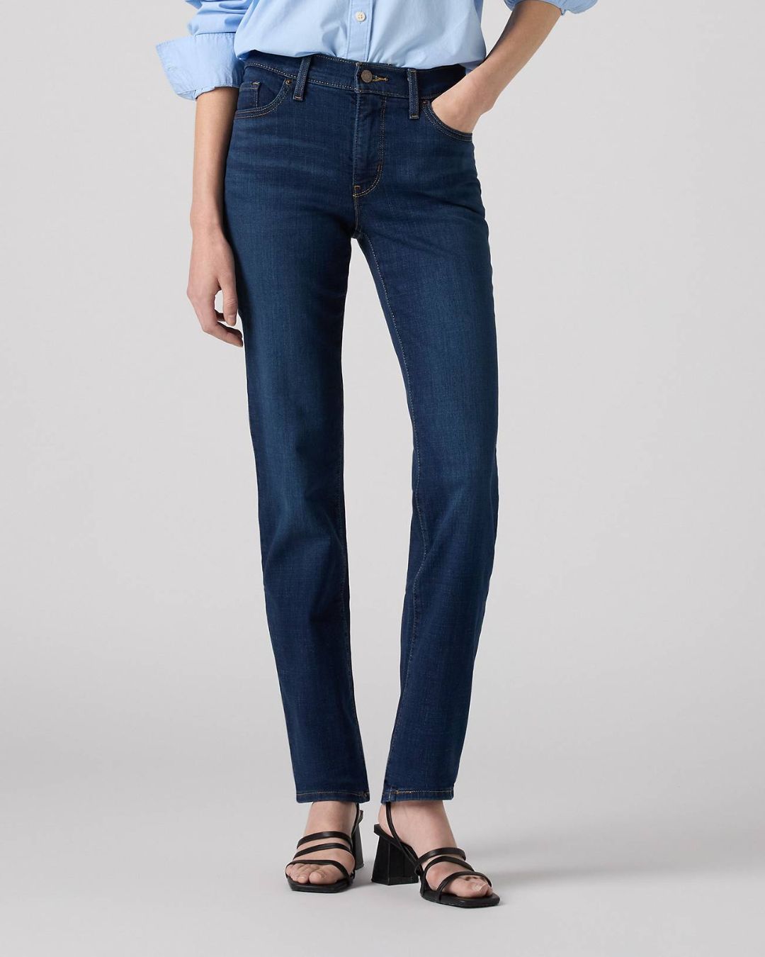 JEANS LEVIS DE MUJER 312 SHAPING SLIM