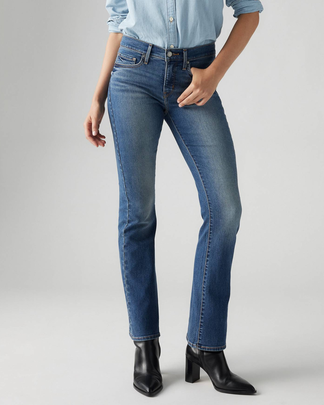 JEANS LEVIS 315 SHAPING BOOTCUT
