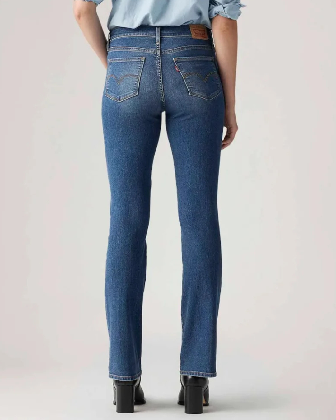 JEANS LEVIS 315 SHAPING BOOTCUT