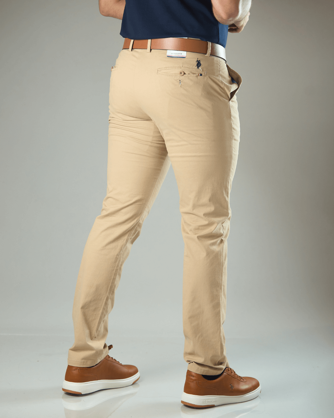 PANTALON US POLO KAKHI