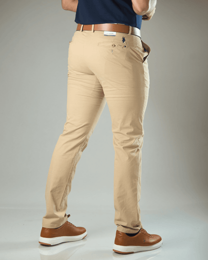 PANTALON US POLO KAKHI