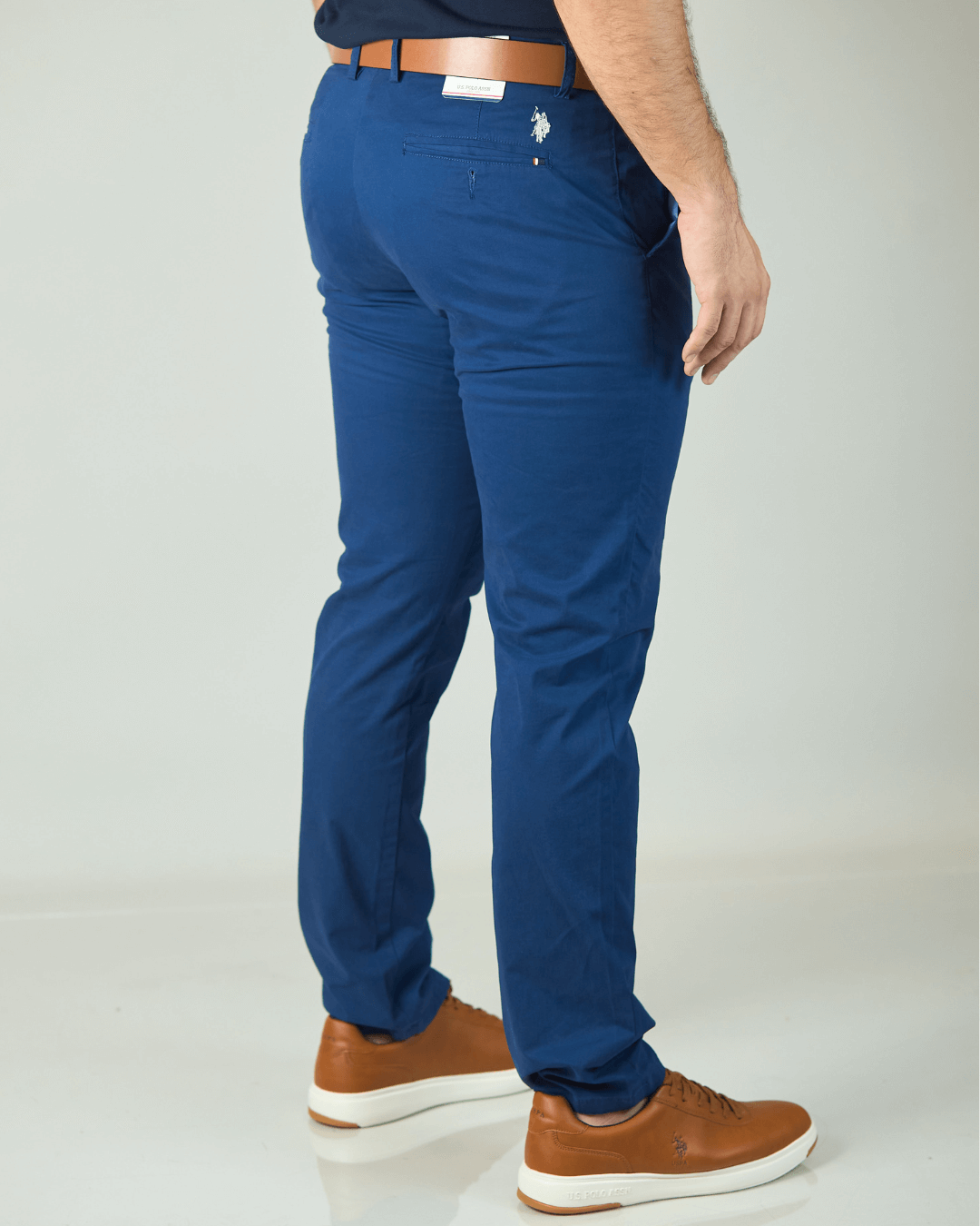 PANTALON US POLO AZUL OSCURO