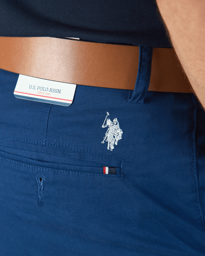 PANTALON US POLO AZUL OSCURO
