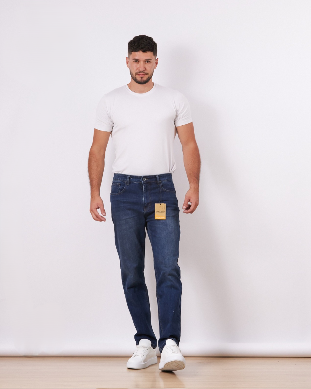 JEANS PSYCHO SIXTEEN STRAIGHT