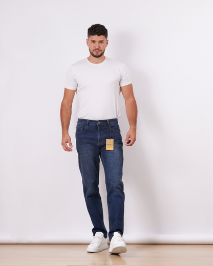 JEANS PSYCHO SIXTEEN STRAIGHT