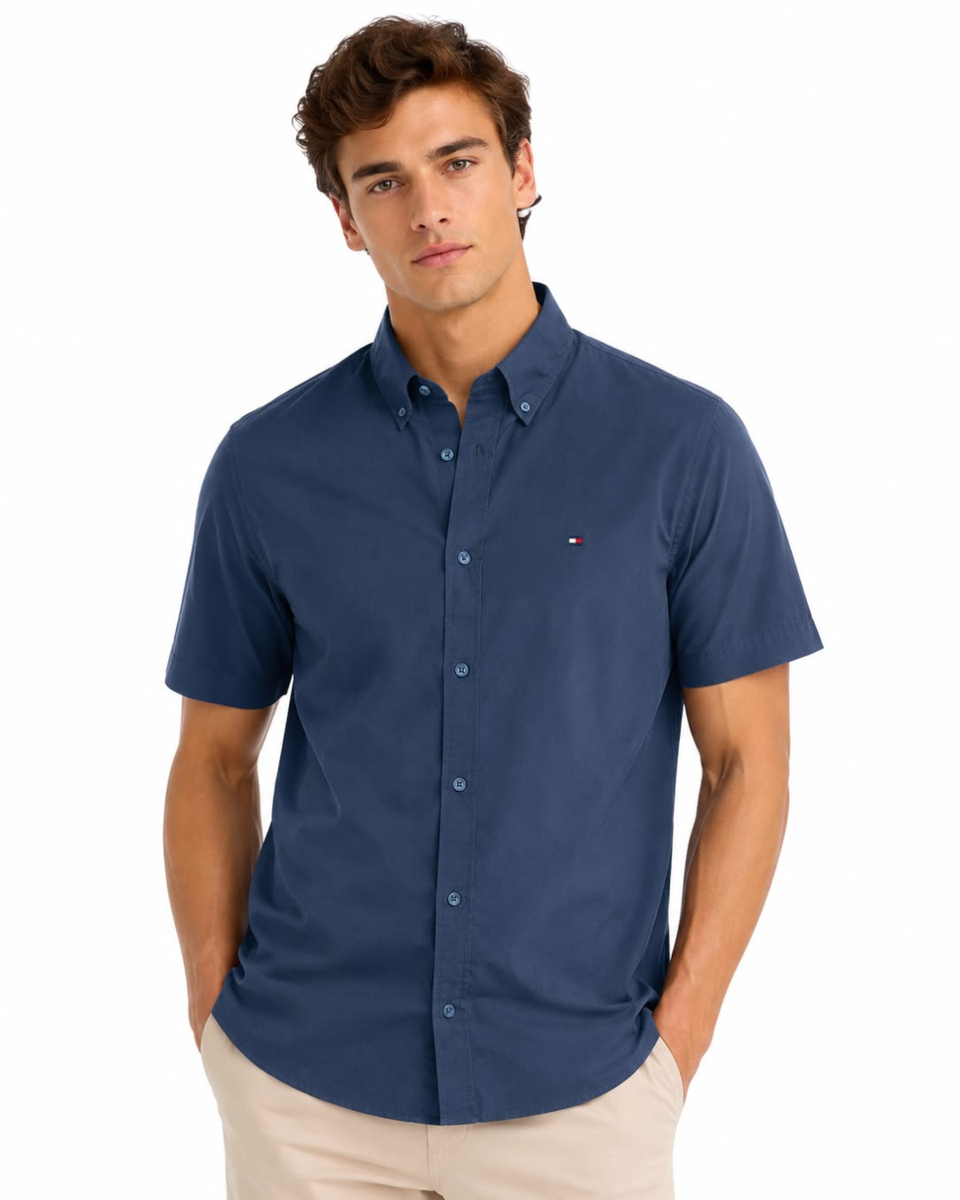 CAMISA TOMMY HILFIGER