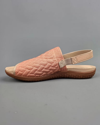 SANDALIA MODARE TERRACOTA PARA DAMA