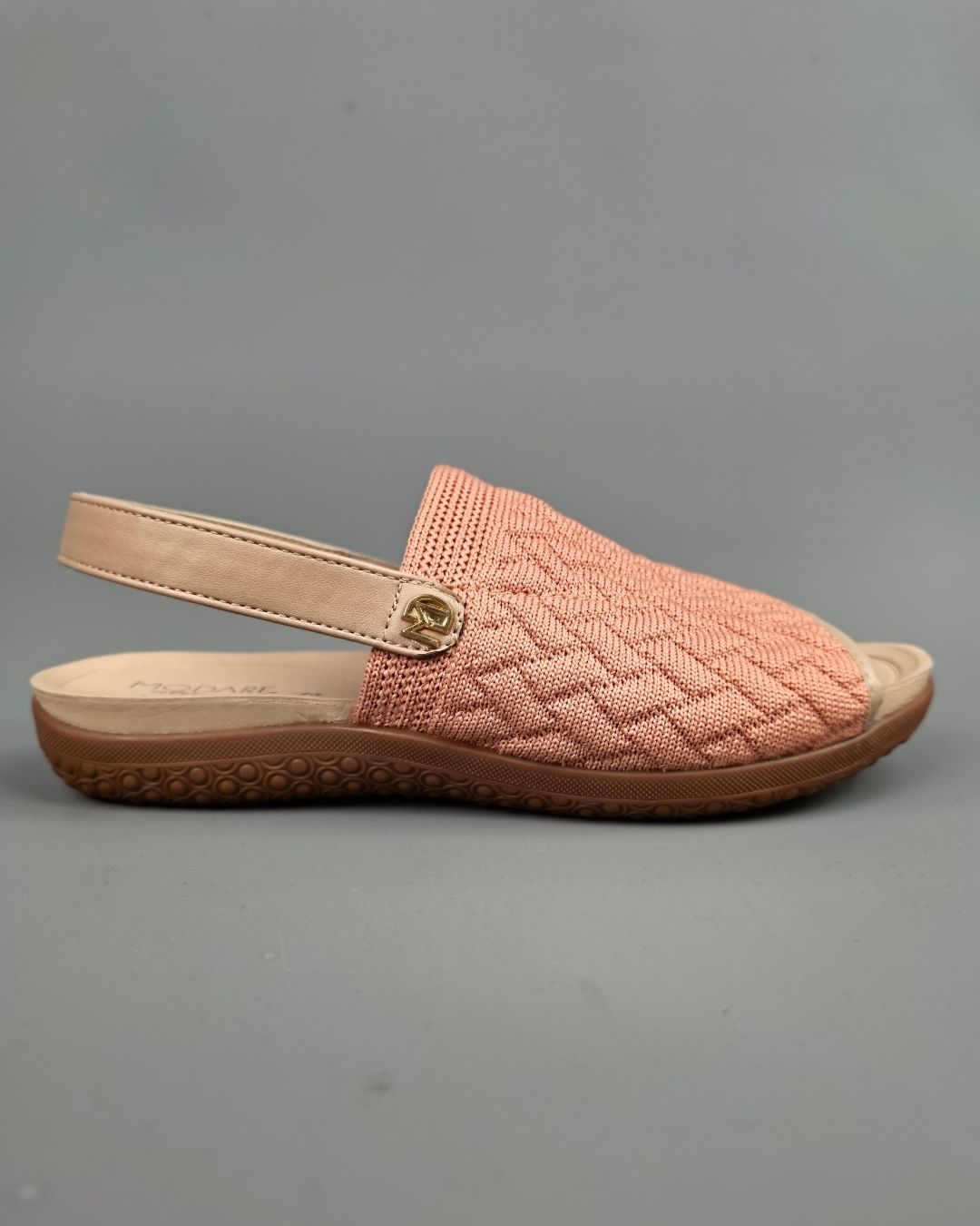 SANDALIA MODARE TERRACOTA PARA DAMA