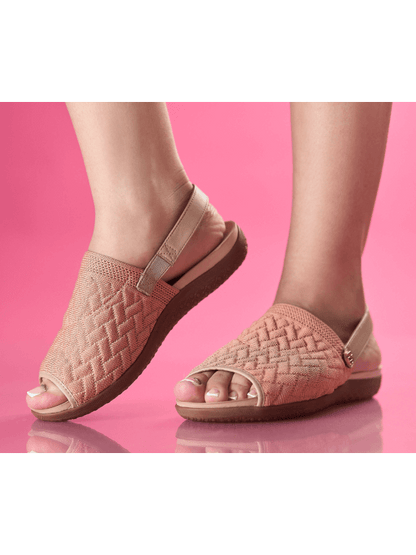 SANDALIA MODARE TERRACOTA PARA DAMA