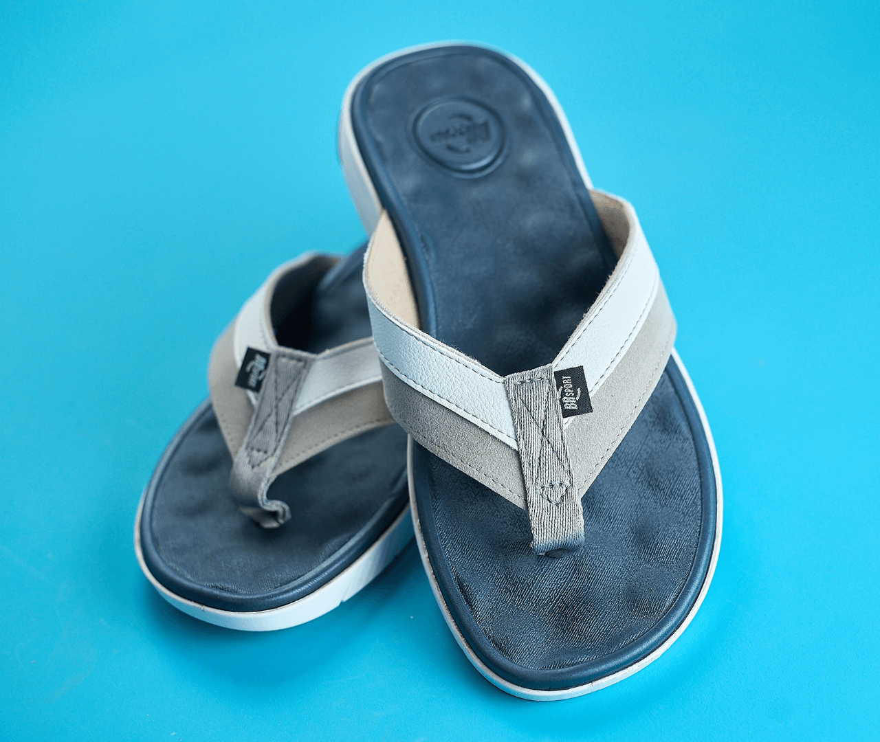 SANDALIA BRSPORT AZUL PARA CABALLERO