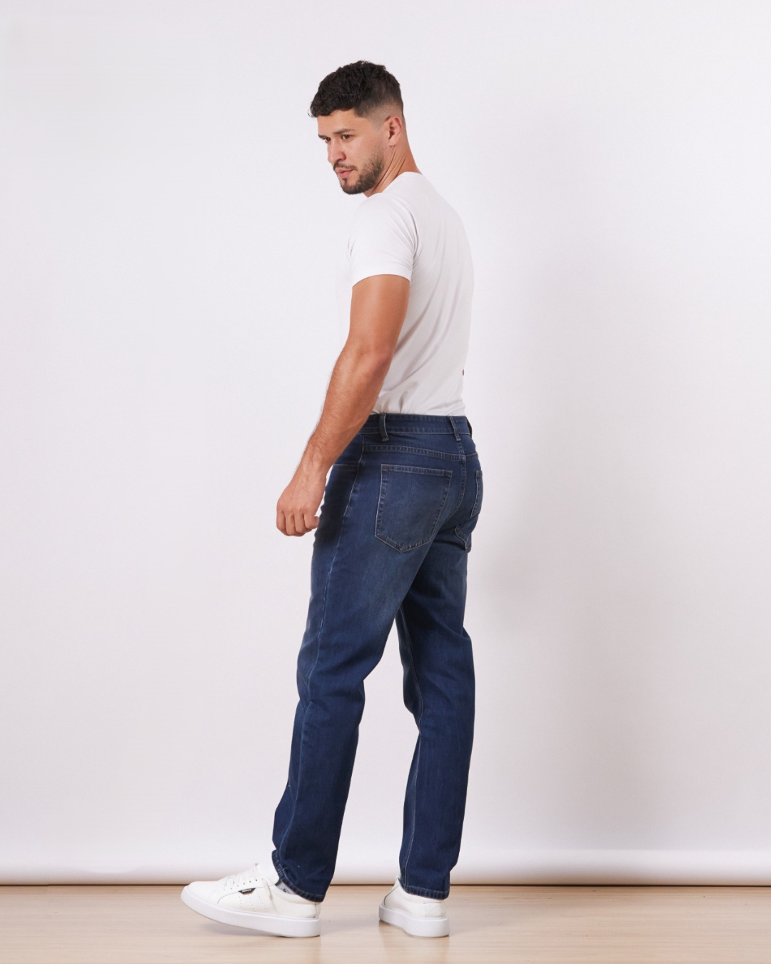 JEANS PSYCHO SIXTEEN STRAIGHT