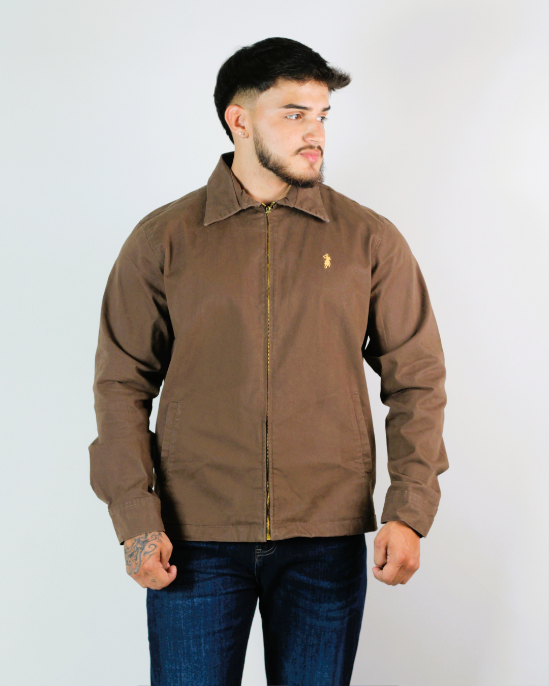JACKET CAMBRIDGE POLO CABALLERO