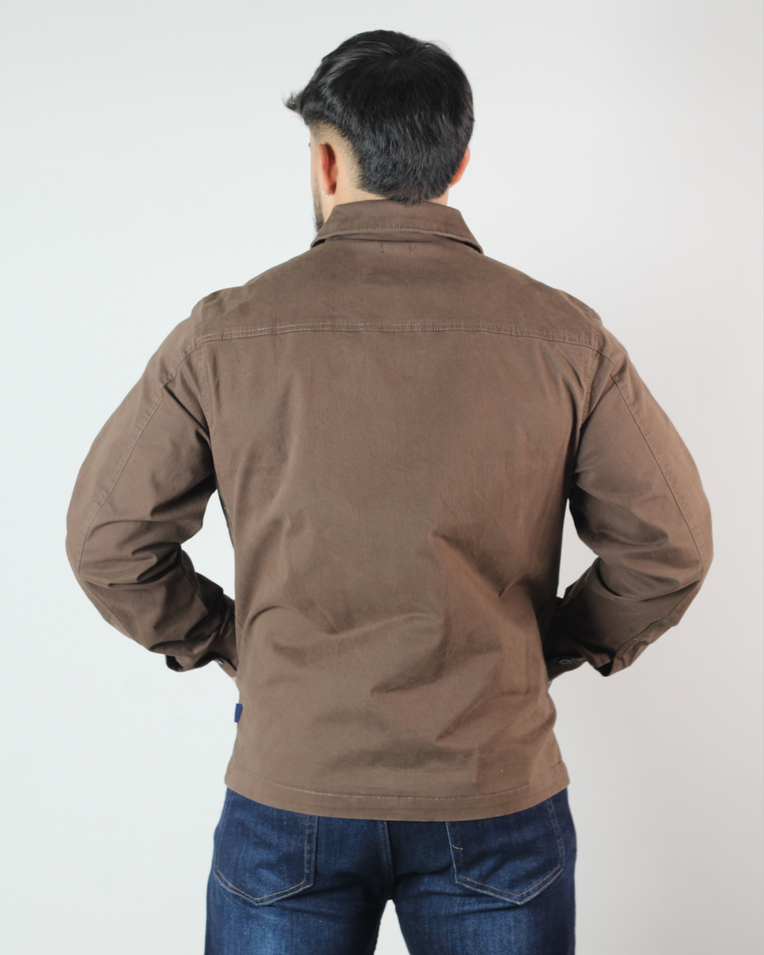JACKET CAMBRIDGE POLO CABALLERO