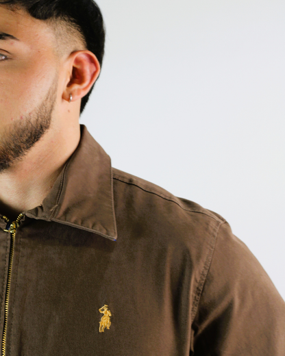 JACKET CAMBRIDGE POLO CABALLERO