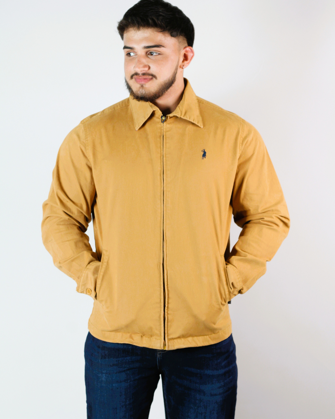 JACKET CAMBRIDGE POLO CABALLERO