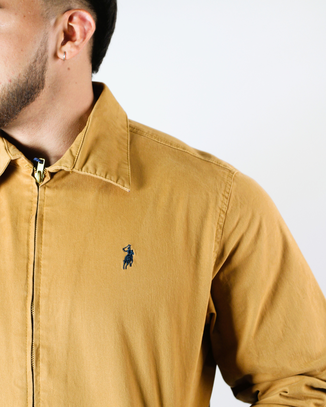 JACKET CAMBRIDGE POLO CABALLERO