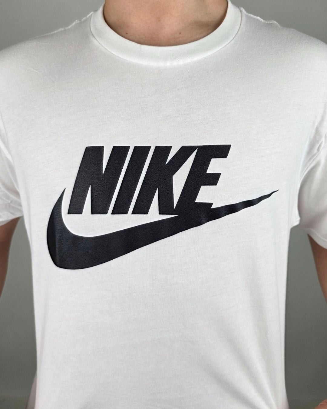 CAMISETA NIKE BLANCA