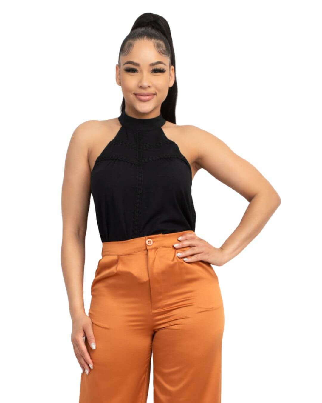BLUSA IRIS NEGRA