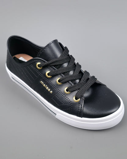 TENNIS MOLECA NEGRA PARA DAMA