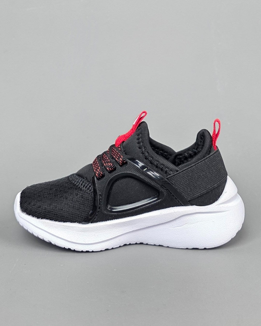 TENNIS NAUTICA NEGRAS PARA NIÑO
