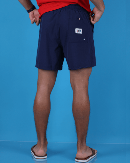 BAÑADOR US POLO AZUL