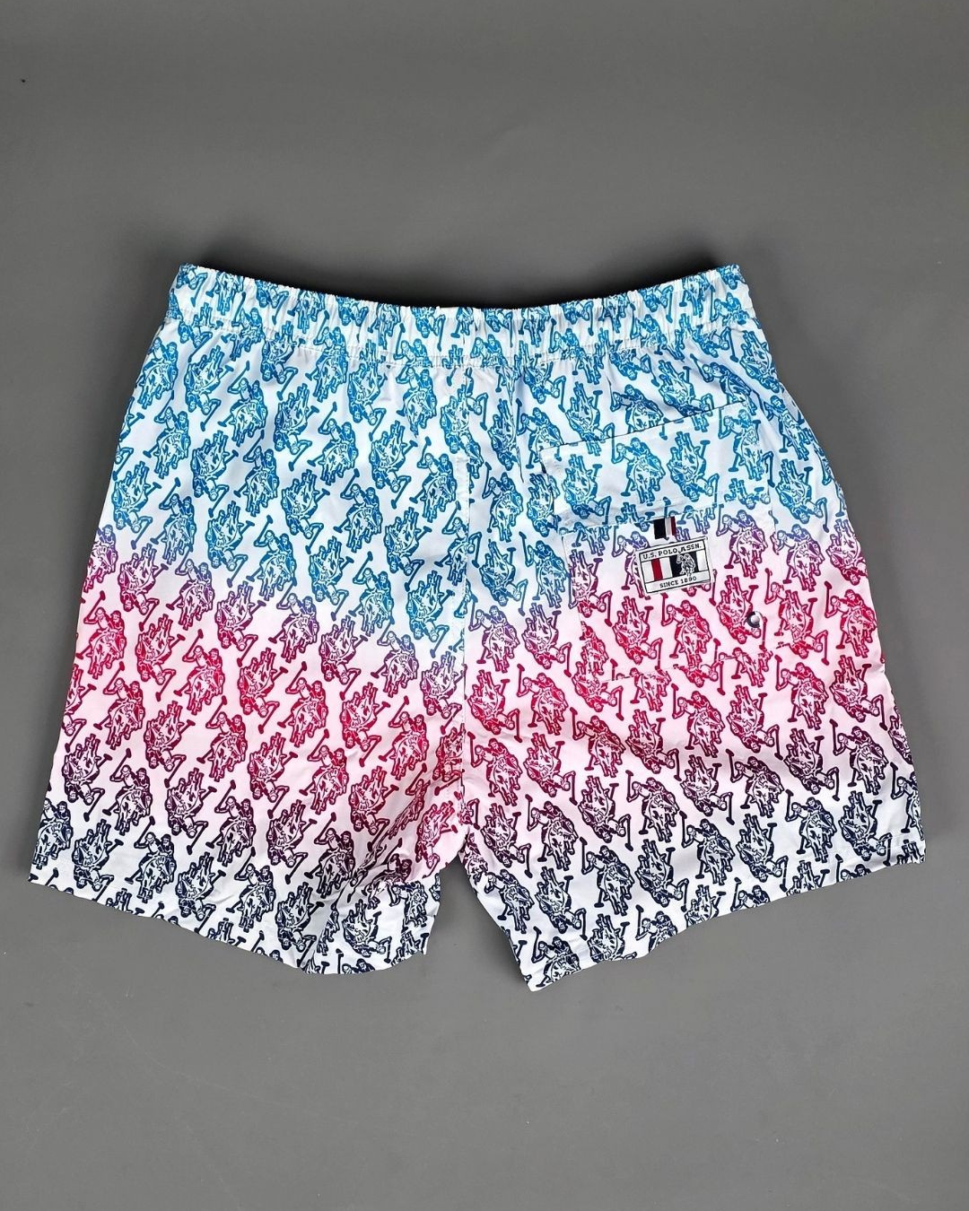 BAÑADOR US POLO MULTICOLOR PARA CABALLERO