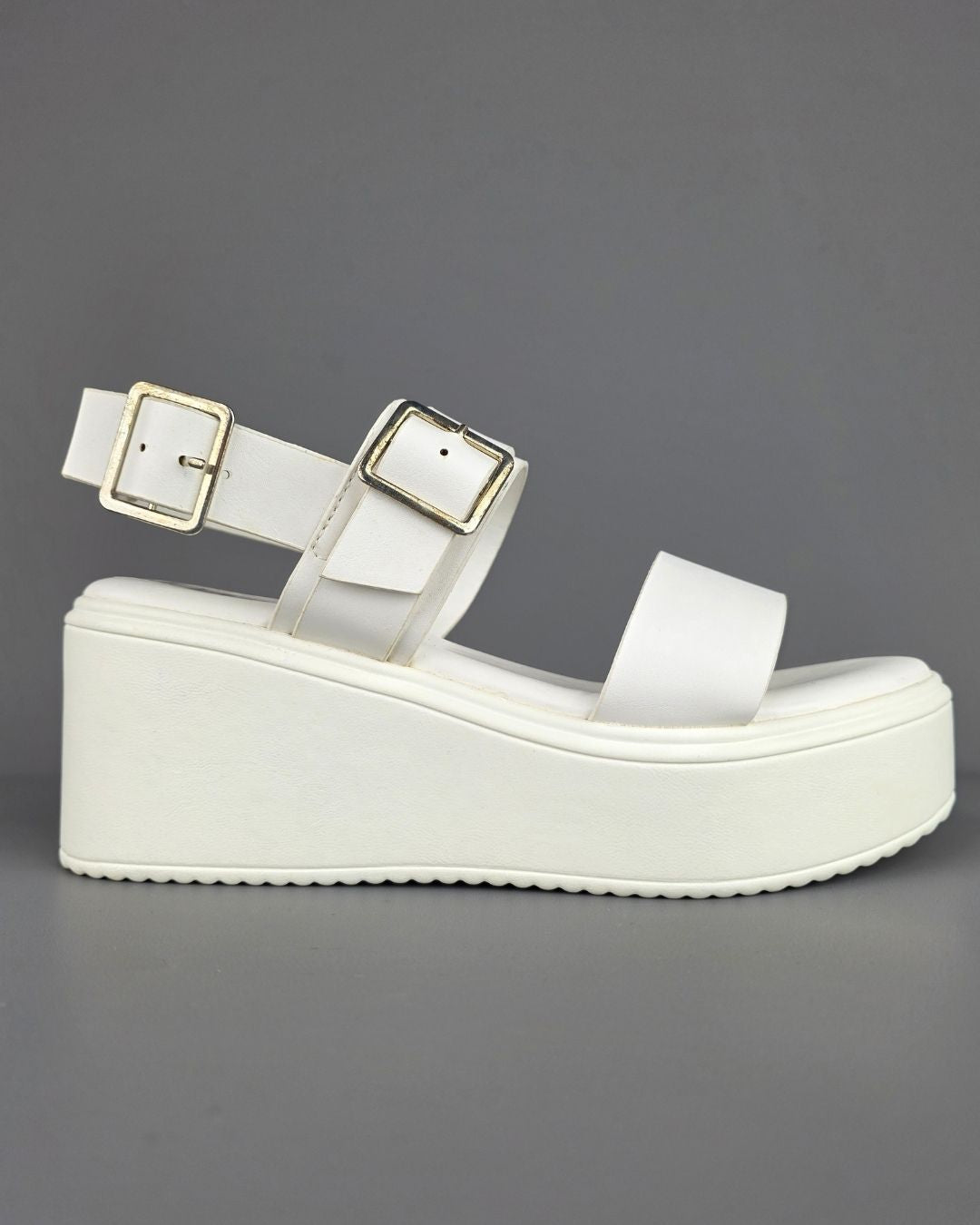 SANDALIA MIOS BLANCA PARA DAMA