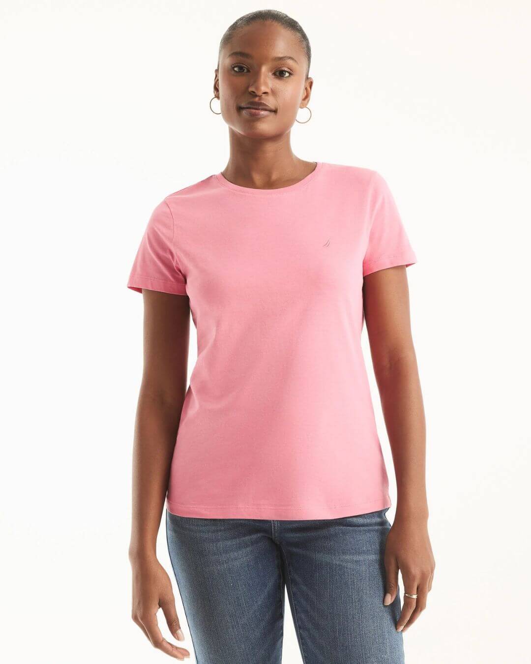 CAMISETA NAUTICAROSADA