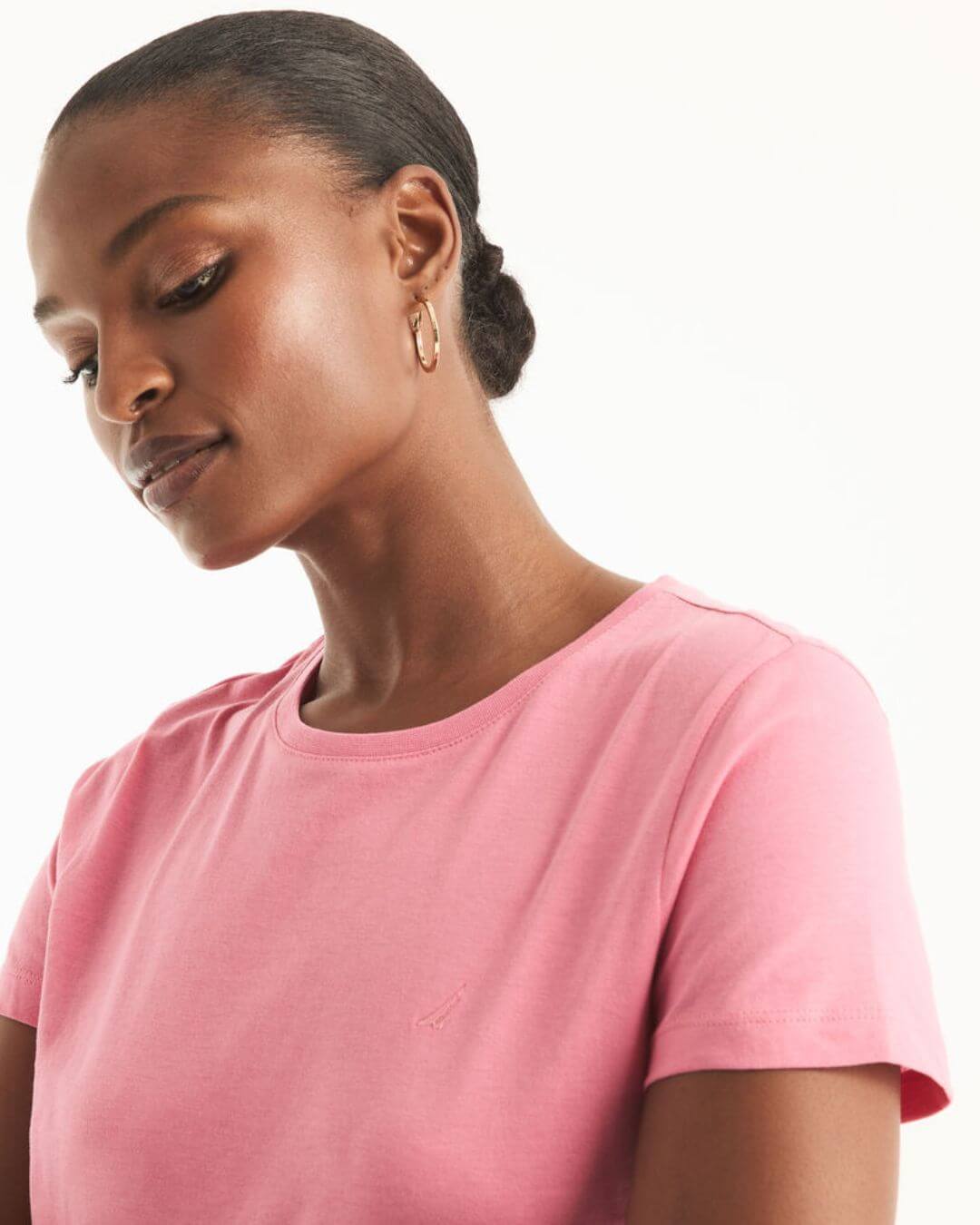 CAMISETA NAUTICAROSADA