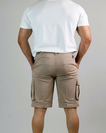SHORT CAMBRIDGE POLO CABALLERO