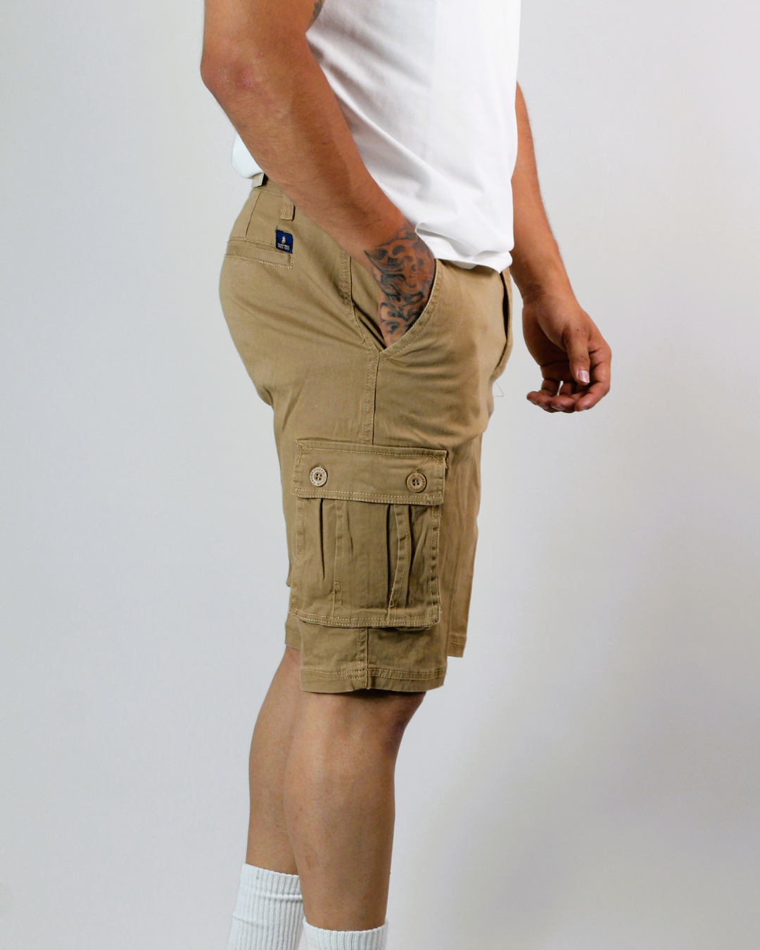 SHORT CAMBRIDGE POLO CABALLERO