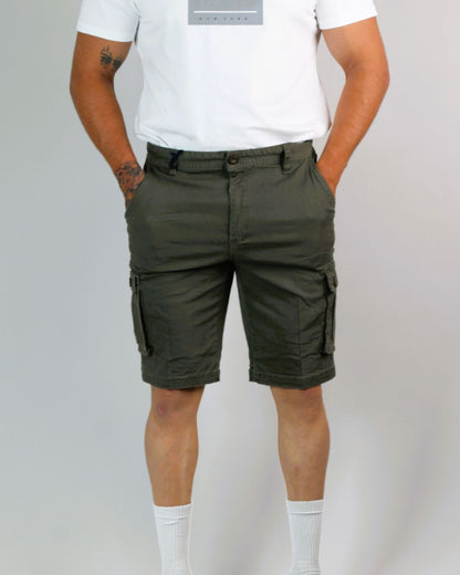SHORT CAMBRIDGE POLO CABALLERO
