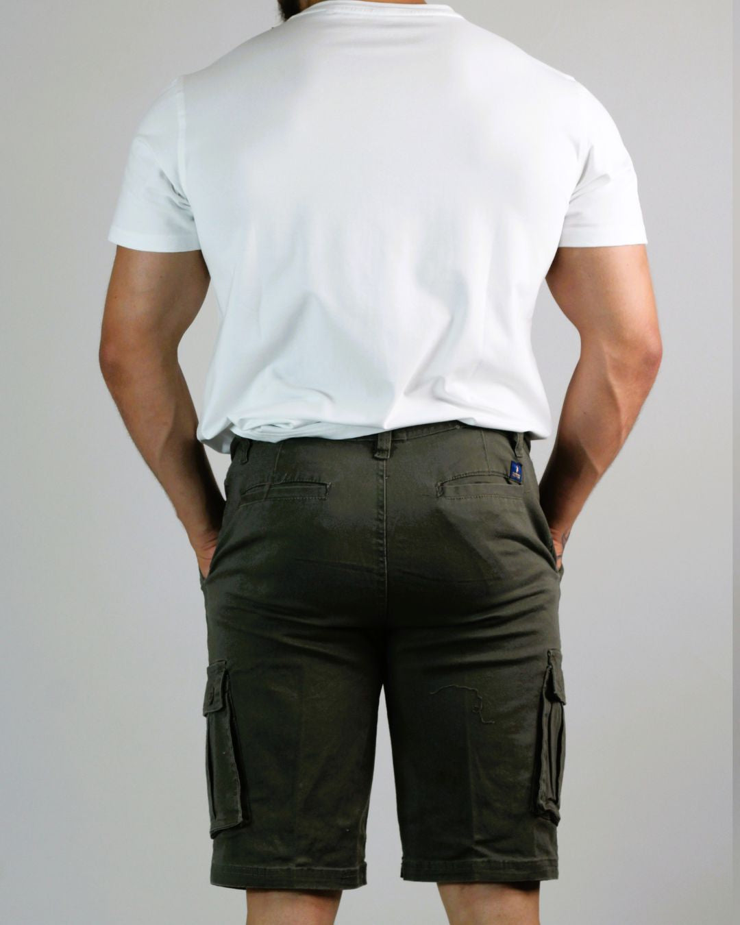 SHORT CAMBRIDGE POLO CABALLERO