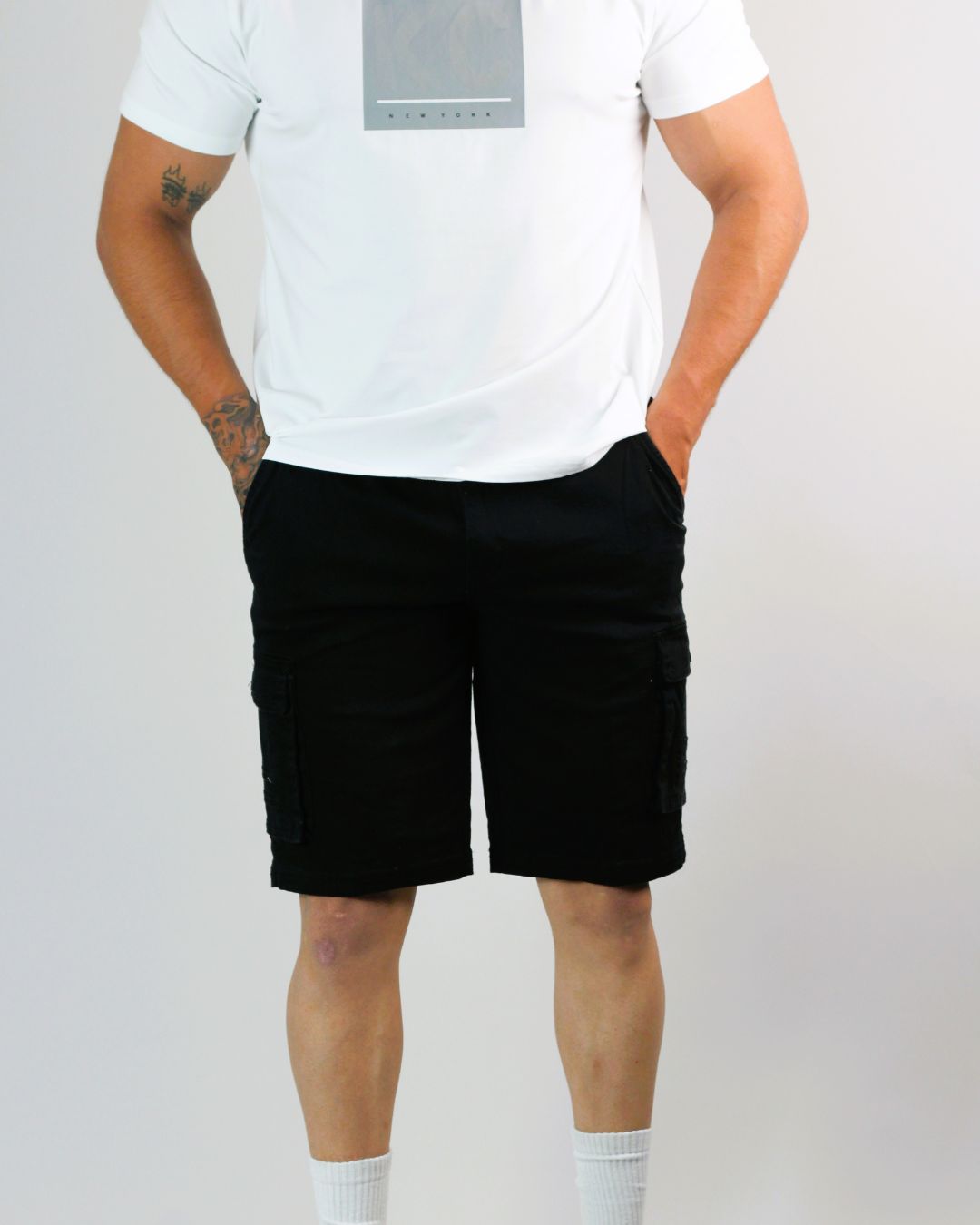 SHORT CAMBRIDGE POLO CABALLERO