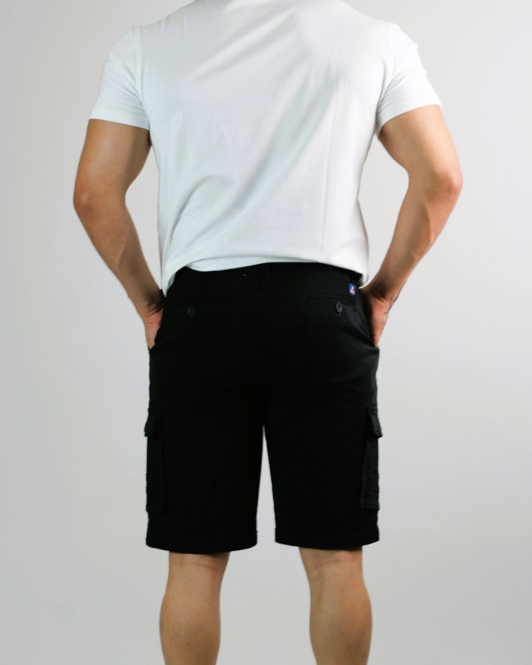 SHORT CAMBRIDGE POLO CABALLERO