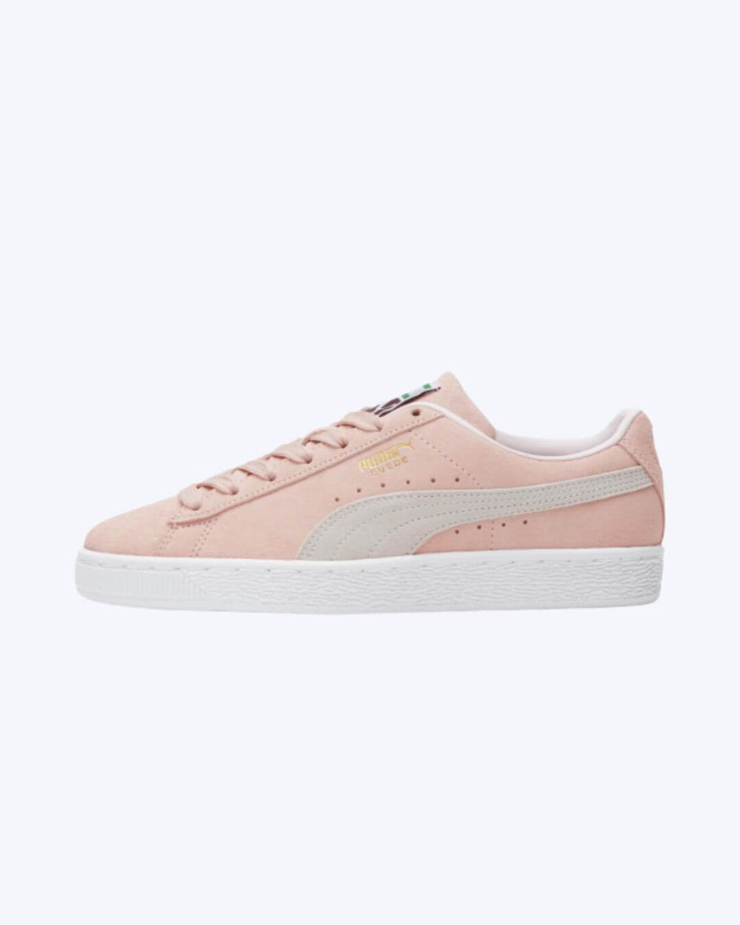 TENNIS PUMA ROSA PARA DAMA