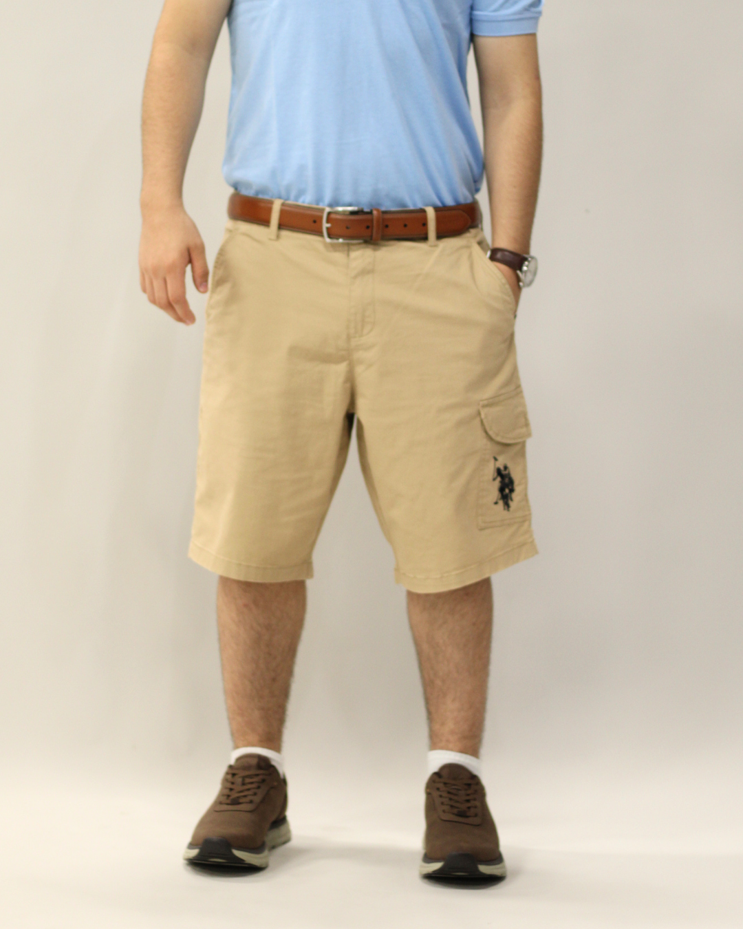 SHORT US POLO