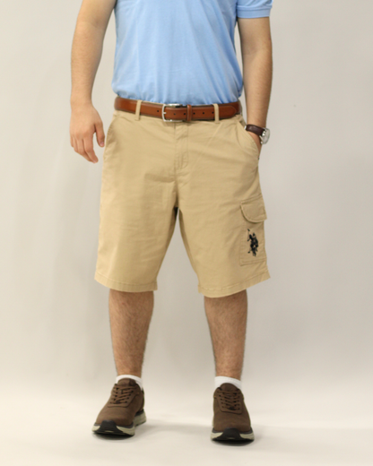 SHORT US POLO