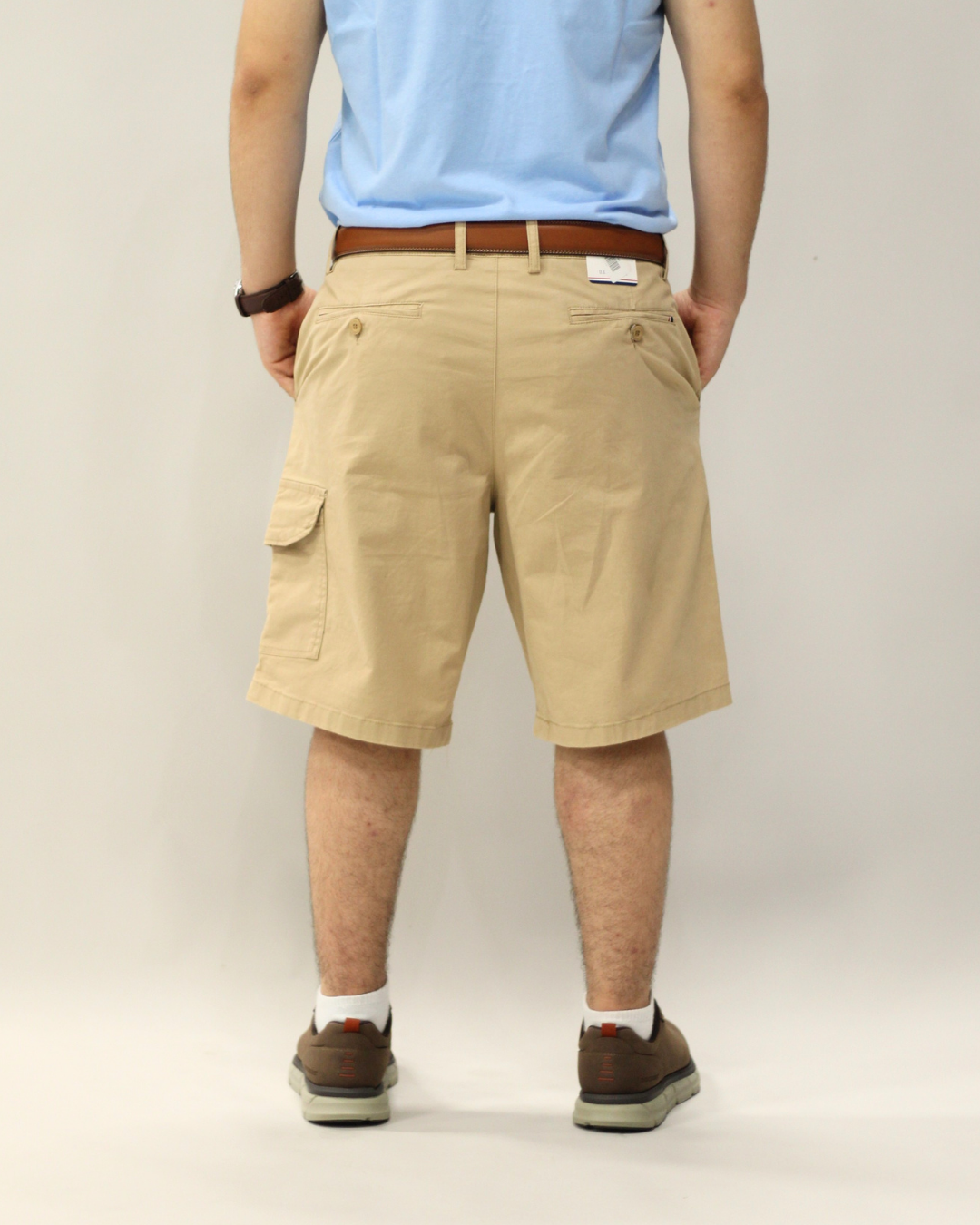 SHORT US POLO