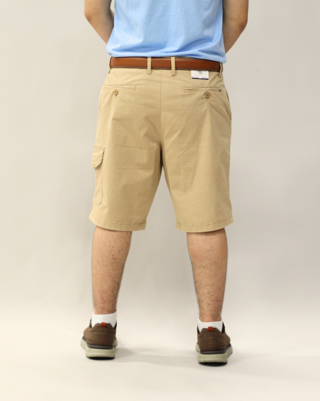 SHORT US POLO