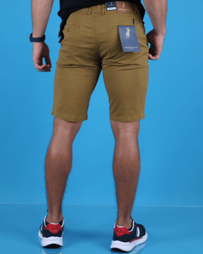 SHORT CAMBRIDGE POLO KAKHI