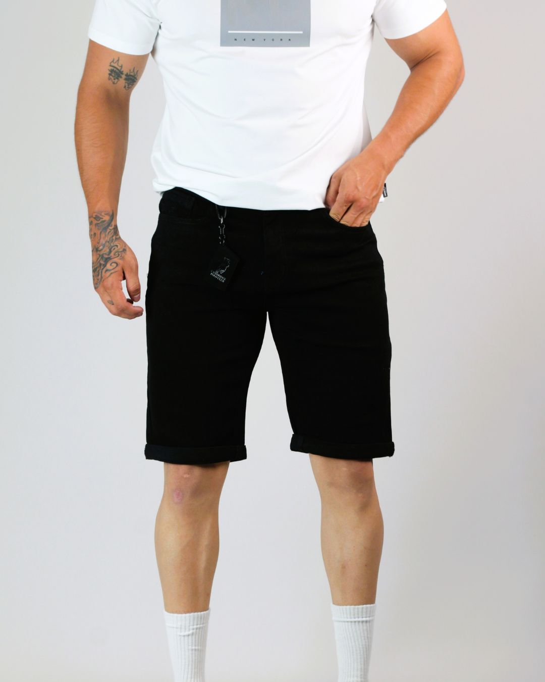 SHORT CAMBRIDGE POLO CABALLERO