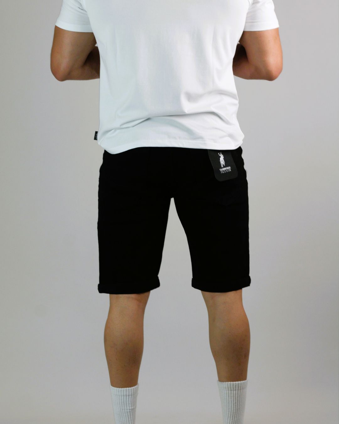 SHORT CAMBRIDGE POLO CABALLERO