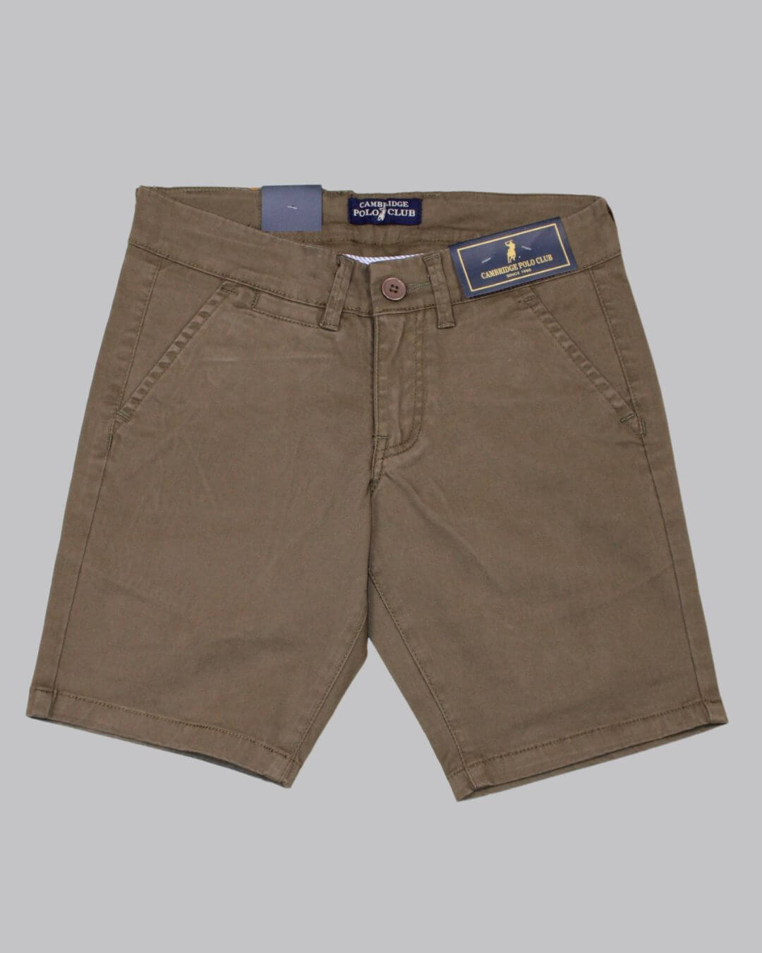 SHORT CAMBRIDGE NIÑO VERDE