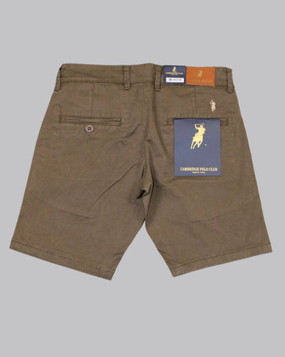 SHORT CAMBRIDGE NIÑO VERDE