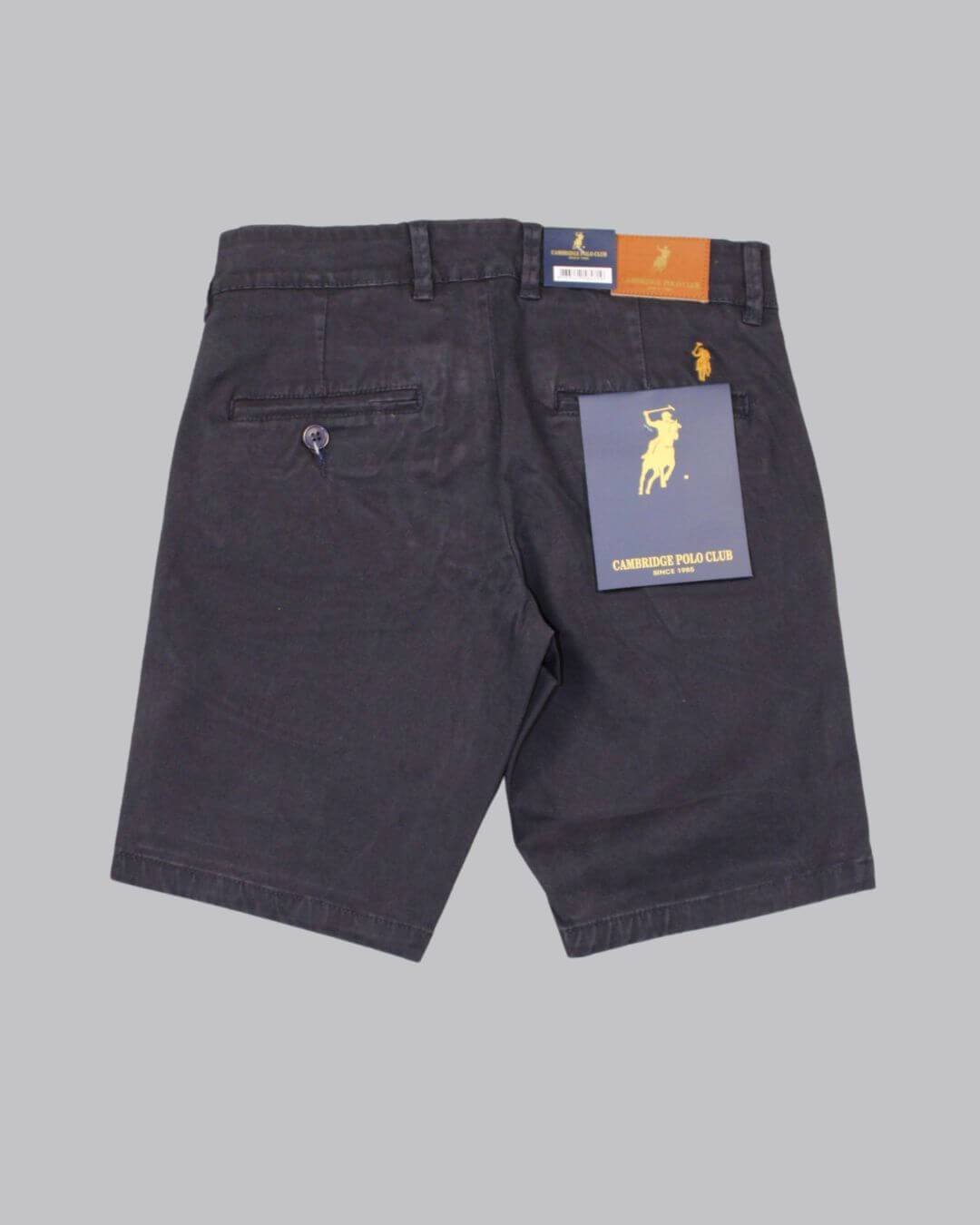 SHORT CAMBRIDGE NIÑO AZUL
