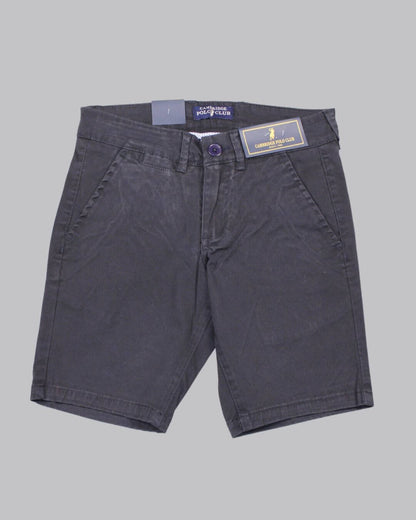 SHORT CAMBRIDGE NIÑO AZUL